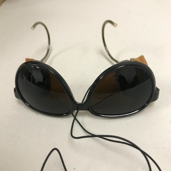 PX5000 Vuarnet leather trim Glacier Sherpa Sunglasses - Picture 2 of 16